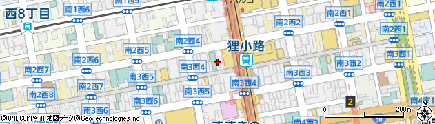 遠藤興産株式会社周辺の地図