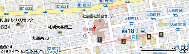 株式会社スタジオメイデザインスタジオ周辺の地図