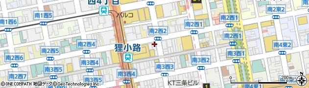 藤田眼鏡店周辺の地図