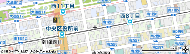 中国料理 布袋本店周辺の地図