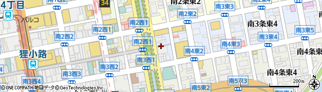 熟成鮨匡宅配・中央店周辺の地図