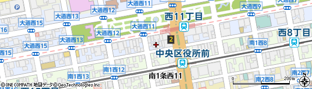 田中会計事務所（税理士法人）周辺の地図
