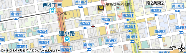 株式会社百留屋本店周辺の地図