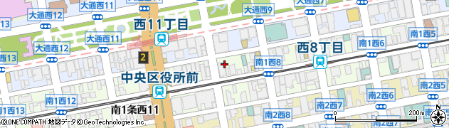 太田宏樹法律事務所周辺の地図