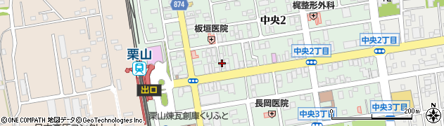 仲井果実店周辺の地図