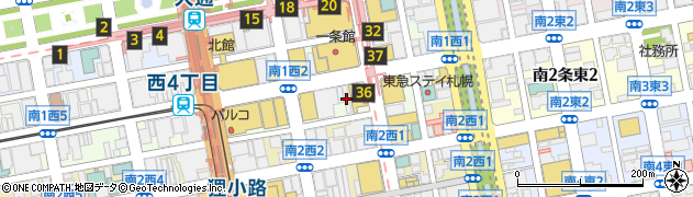 東京きもの学院周辺の地図