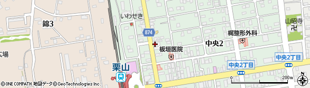 株式会社美津和商会周辺の地図
