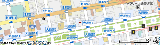住友三井オートサービス株式会社　北海道ロジスティクス営業部周辺の地図