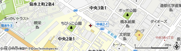 武ダ・ホールディングス株式会社周辺の地図