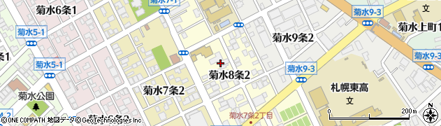 日本標示株式会社周辺の地図
