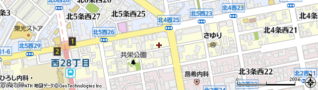 円山質店周辺の地図