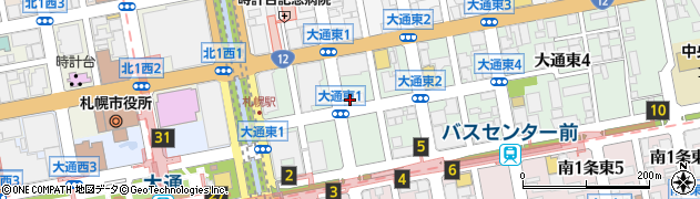加藤会計事務所（税理士法人）周辺の地図