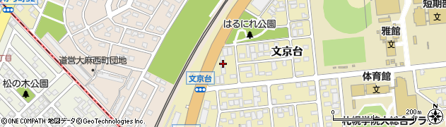 綜合警備保障株式会社　北海道支社札幌東営業所周辺の地図