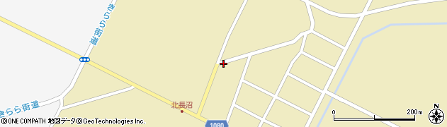 株式会社小林石材　長沼営業所周辺の地図