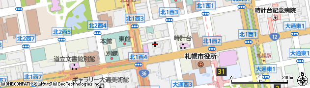 株式会社岩倉不動産周辺の地図