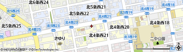 ハウジングオペレーションアーキテクツ株式会社周辺の地図