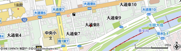 株式会社鈴木商会周辺の地図