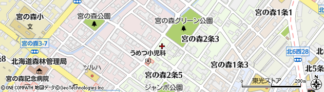 生駒産業株式会社周辺の地図