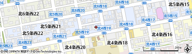 ハイム浅野管理室周辺の地図