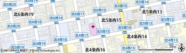 ジー・エム・エイチ後藤被服株式会社周辺の地図