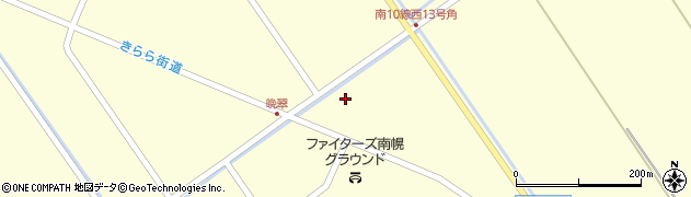 株式会社札幌麺匠周辺の地図