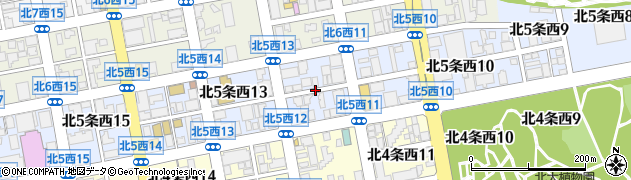 株式会社岩田クララ商店周辺の地図