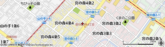 有限会社森田耀峰写真場周辺の地図