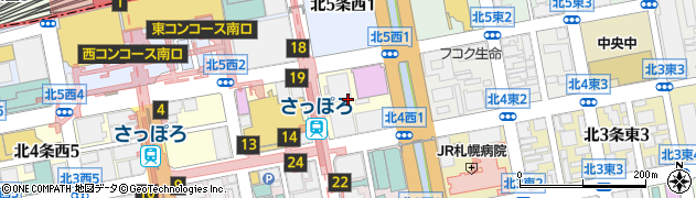 コープ・アイ共済ホール周辺の地図