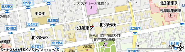 株式会社濱建周辺の地図