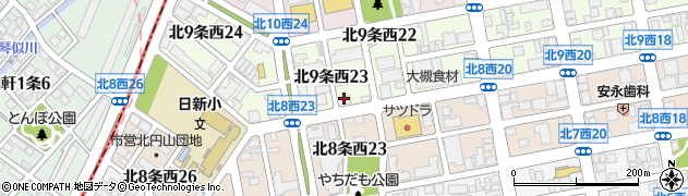 ドギーマンハヤシ株式会社周辺の地図