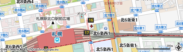 Ｗｅｅｋｌｙ＆Ｍｏｎｔｈｌｙ株式会社周辺の地図