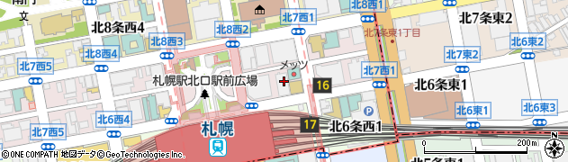 徳田漢方はり院周辺の地図