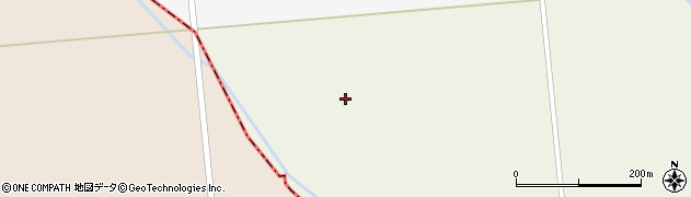 北海道鹿追町（河東郡）美蔓（西２３線）周辺の地図