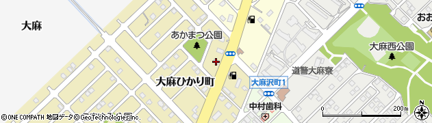 パン屋 Sora周辺の地図
