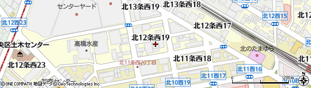 青池水産株式会社　総務・経理部周辺の地図