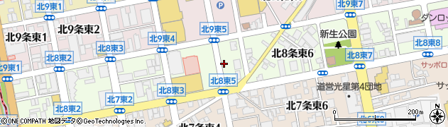 焼肉 徳寿 光星店周辺の地図