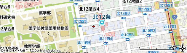 株式会社昌文堂周辺の地図
