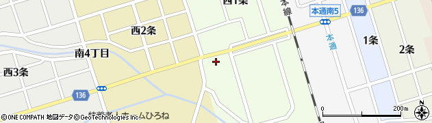 瀬戸内商事周辺の地図