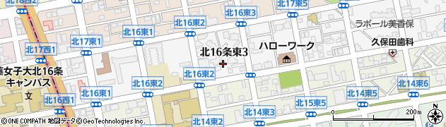 佐藤ハウス周辺の地図