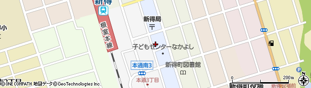 株式会社上田精肉店周辺の地図