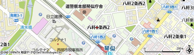 株式会社宮坂振興社周辺の地図