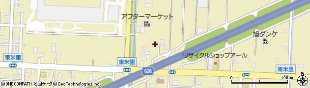 札幌ＡＬＬ輸送株式会社　営業本部周辺の地図