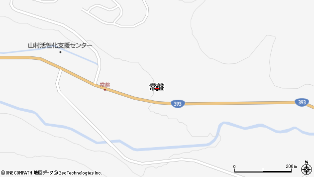 〒046-0571 北海道余市郡赤井川村常盤の地図