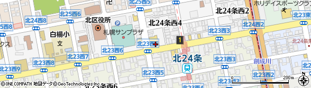 SUKE×2 YARO スケスケヤロー周辺の地図