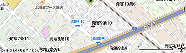 株式会社鈴木東建　地中送配電工事部周辺の地図