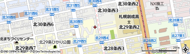 内田はりきゅう院周辺の地図