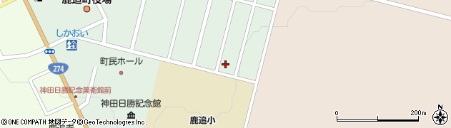 カモク堂周辺の地図