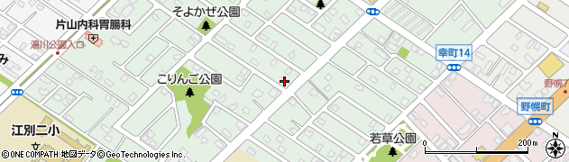伊藤はりきゅう指圧治療院周辺の地図