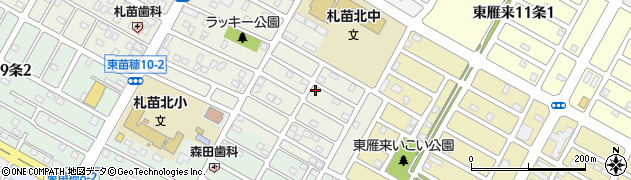 株式会社佐々木工業周辺の地図