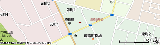 平山旅館周辺の地図